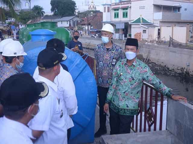 destinasi wisata baru , kawasan kumuh , proyek strategi nasional