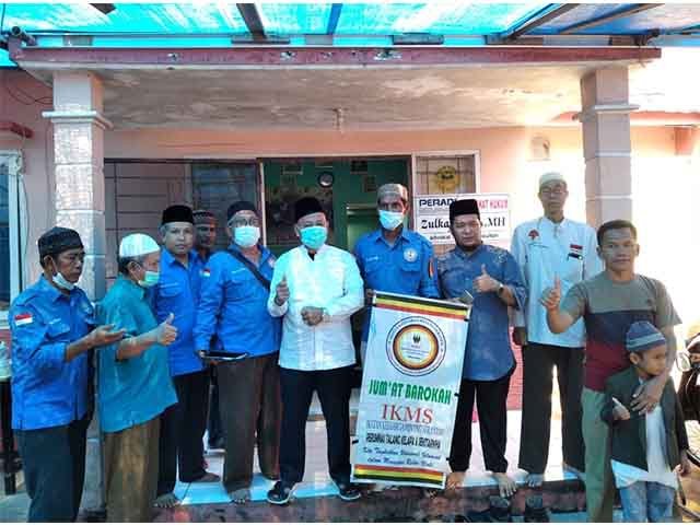 Program Ikatan Keluarga Minang Serantau