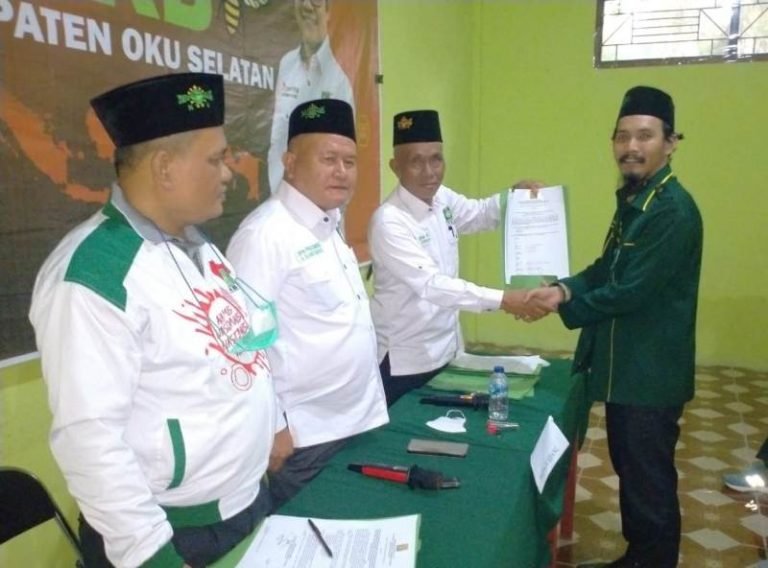 Ardyan Gama SH , DPRD Oku , Gus Ami , Ketua DPC PKB Oku Selatan , Muscab PKB Oku Selatan