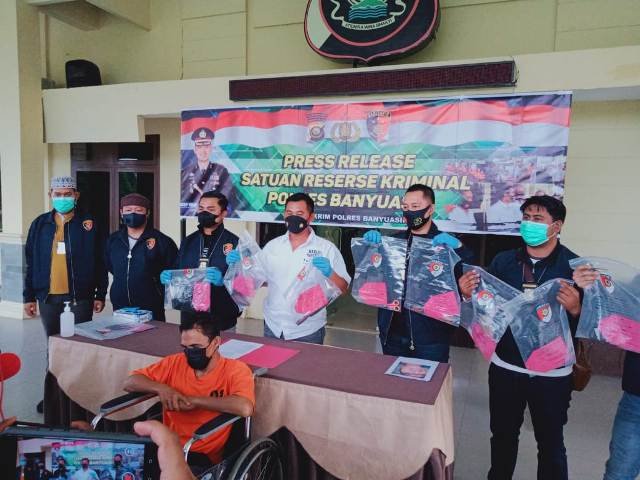info Polres Banyuasin