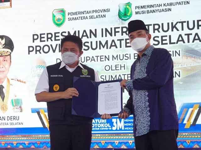 alokasi dana khusus , menyelenggarakan penggunaan infrastruktur , Pembangunan Infrastruktur , Support APBD Provinsi
