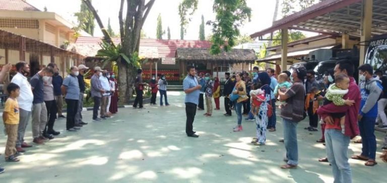 AKBP Zulkarnain Harahap , info Polres Oku Selatan , Polda Sumsel