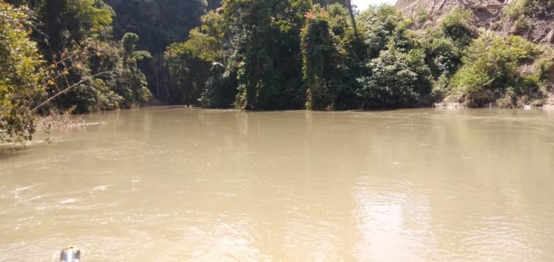 Warga Keluhkan Volume Air Sungai Selabung Berkurang, Sempat Kering Tak Layak Konsumsi
