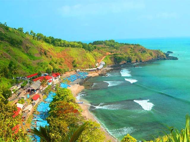 hotel di sekitar Pantai Menganti