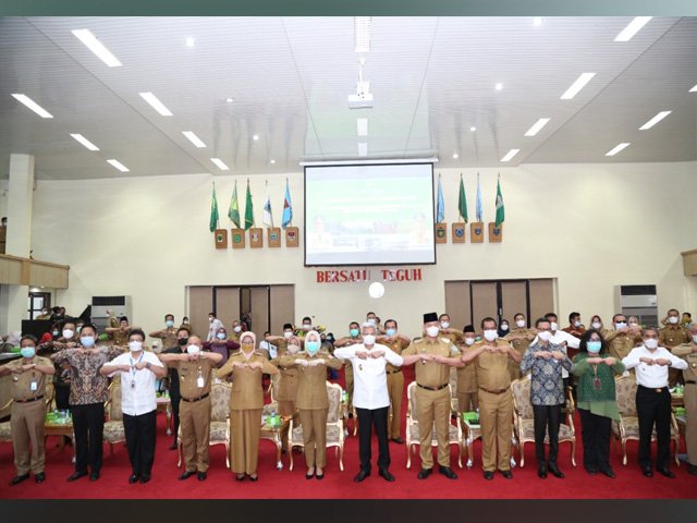 memperbaharui data tingkat kemiskinan