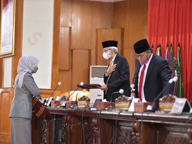 meningkatkan peran dan fungsi BUMD