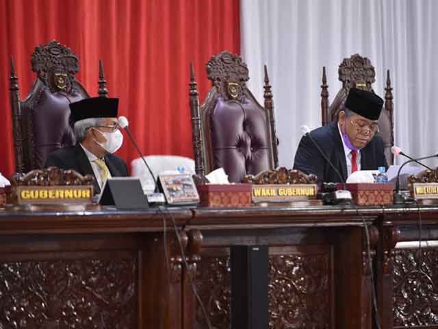 pembentukan BUMD