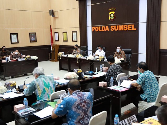 Anggaran Belanja Modal Terkait Bansos