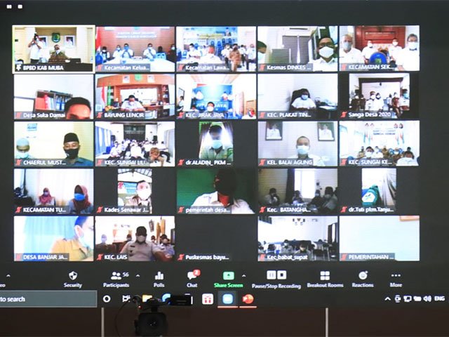 Antisipasi Lonjakan Kasus COVID-19