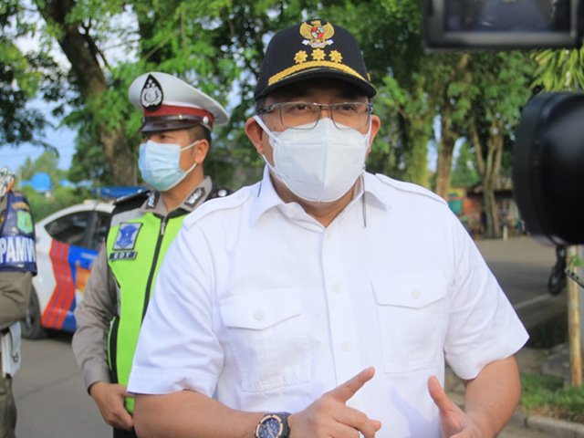 Daging Hewan Qurban , penyelenggaraan pemotongan hewan kurban , Perayaan Idul Adha , PPKM Mikro