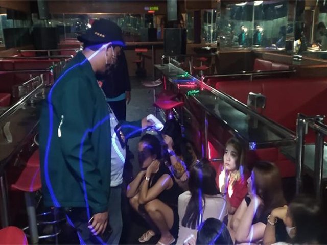 sangat meresakan masyarakat, Kampung Baru Di Gerbek