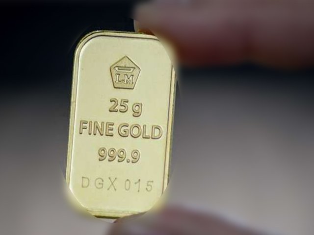 Harga Emas 24 Karat , Harga emas batangan