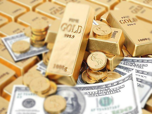 Harga Emas Naik, Dolar AS Melemah