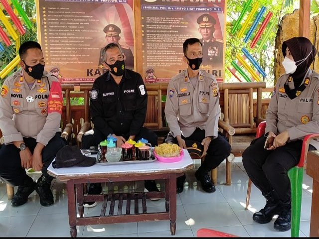 PPKM Mikro Mang Pedeka