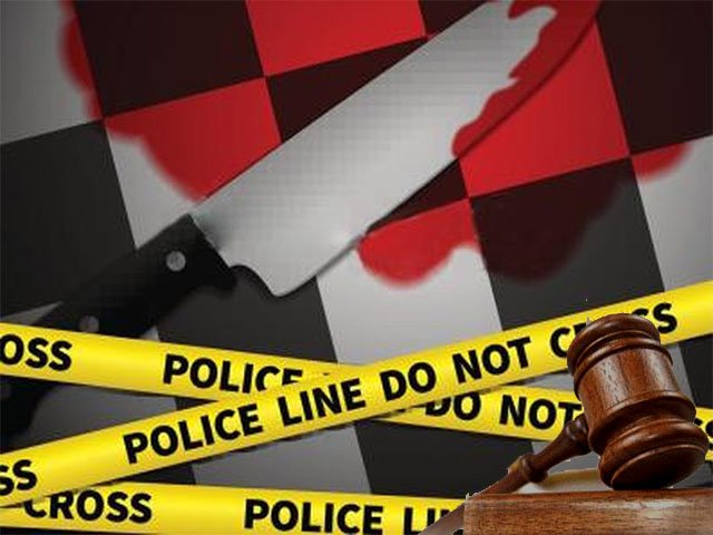 agenda pembacaan putusan , Kasus Pembunuhan di Sekip