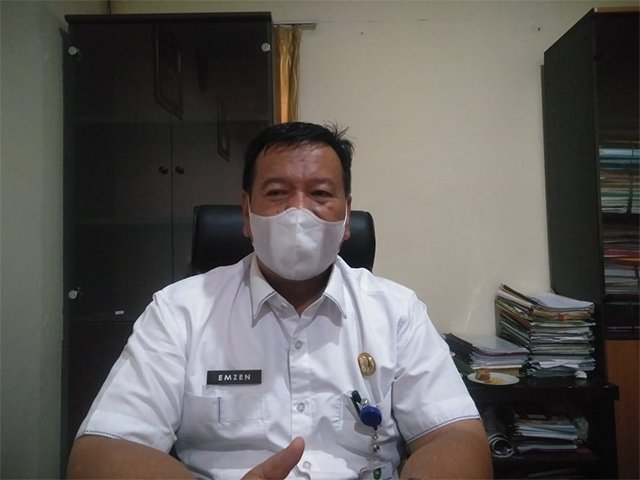 Masa Pandemi Covid-19 , Pemberlakuan PPKM , Tes Calon Kepala Sekolah