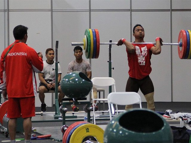 Olimpiade Tokyo 2020 , peta kekuatan Indonesia