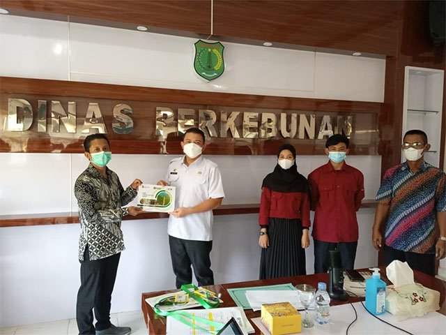 Mahasiswa Yogyakarta Bangga Bisa KKN di Muba