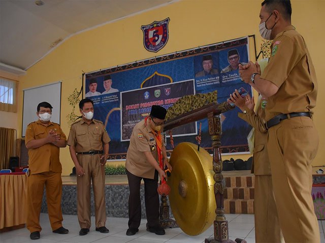 Pembelajaran Tatap Muka Terbatas