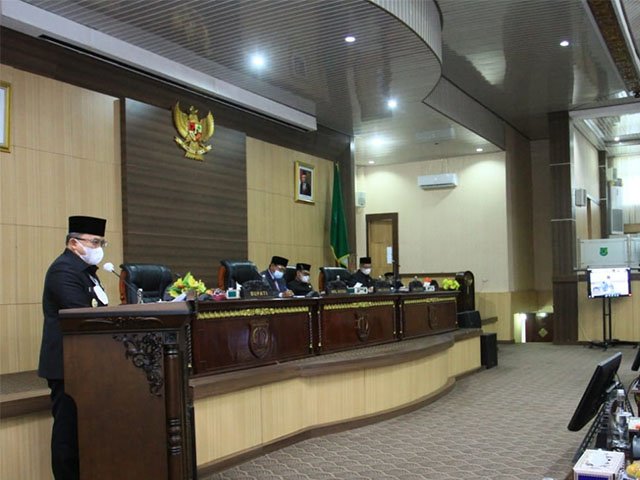 Penguatan dukungan infrastruktur untuk perekonomian