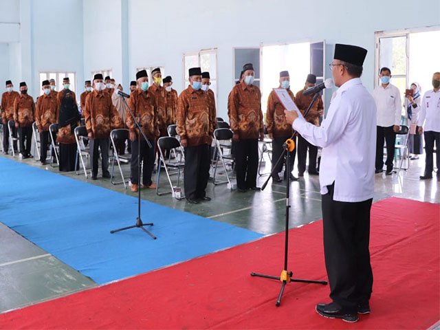 Pengurus Wredatama Republik Indonesia