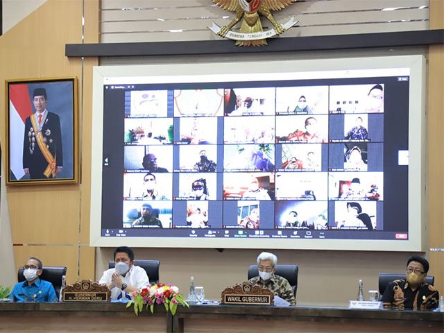 Pergub Tentang Pendidikan di Masa Pandemi