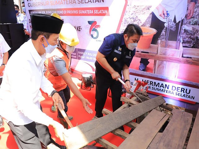 Program Bedah Rumah Warga, Progarm Nasional Perumahan Terjangkau