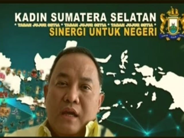 Program Ketum KADIN Secara Inklusif dan Kolaboratif