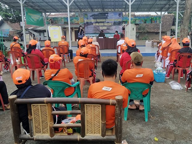 bahu-membahu menjaga alam , Jaga Bumi Kita , Jaga Citarum Kita , Sosialisasi Program Citarum Harum
