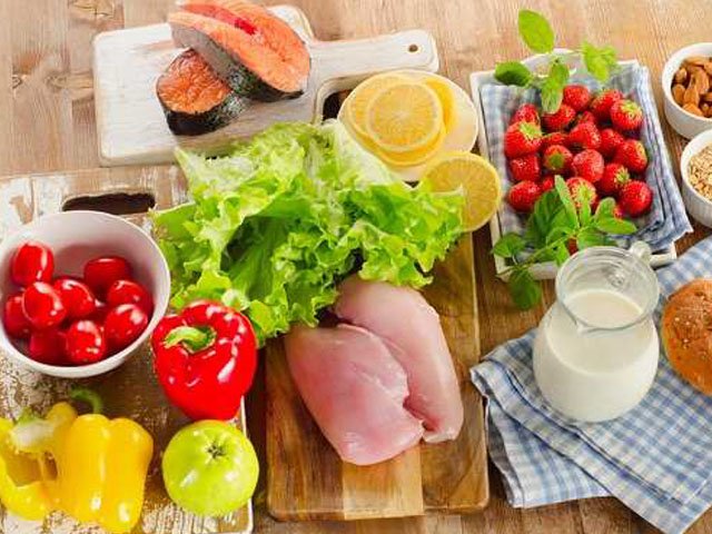 Turunkan Berat Badan, kunci diet sehat
