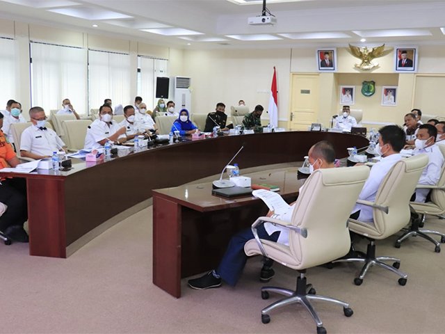 Organisasi Perangkat Daerah , Pedoman Penyelenggaraan Pembelajaran dimasa Pandemi , persiapan sekolah tatap muka , sarana dan prasarana protokol kesehatan