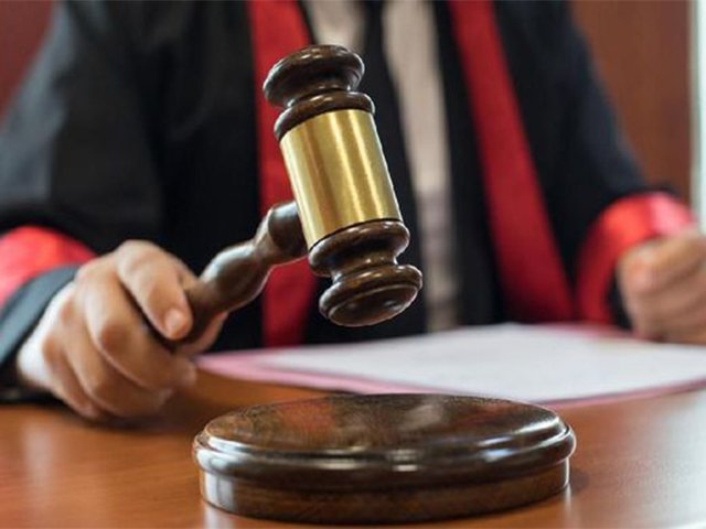 agenda pembacaan pledoi , narkotika jenis ganja , Sidang perkara kepemilikan narkotika