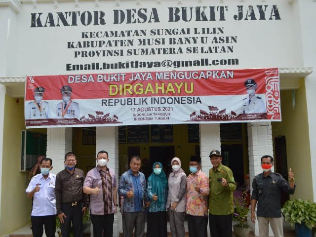 Desa Bukit Jaya Sungai Lilin
