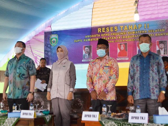 Sumber Rezeki Sungai Lilin