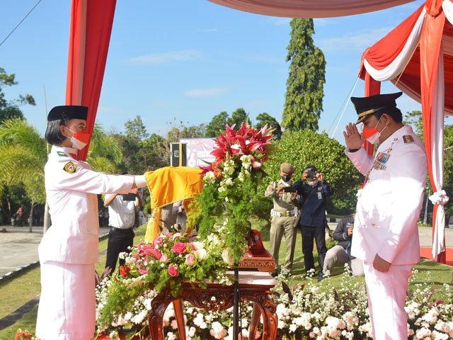 Gerakan Pramuka Sumatera Selatan Tahun 2021