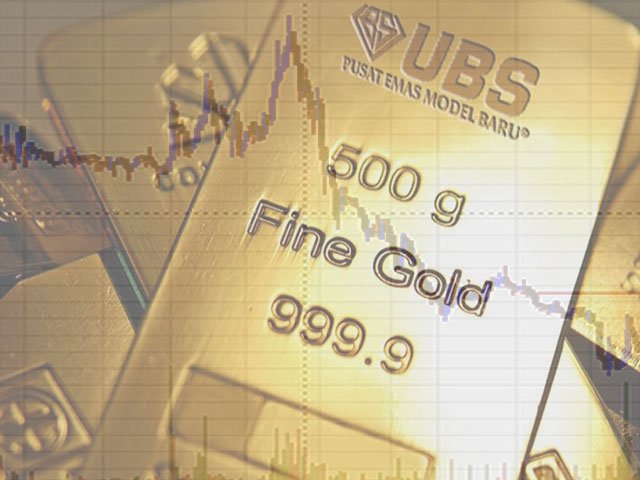 Harga Emas 24 Karat , Harga Emas UBS