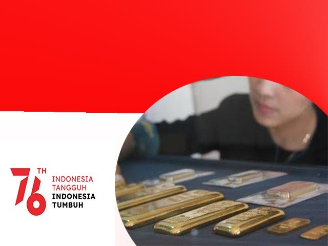 Harga Emas Antam , Harga Emas UBS