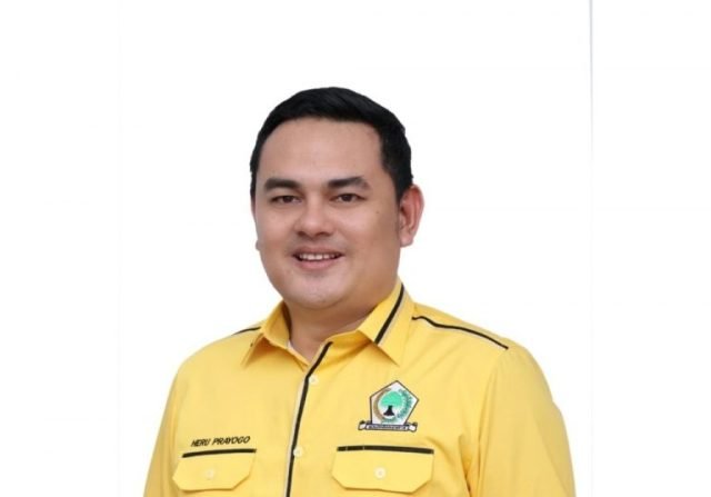 Dapil 5 Oku Selatan Dan Oku , DPRD Sumsel , Heru Prayogo SE , Partai Berlambang Pohon Beringin (Golkar). , Partai Golkar