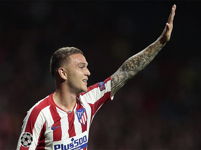 Kieran Trippier , memboyong Trippier , menggaet bek kanan , Raksasa Premier League