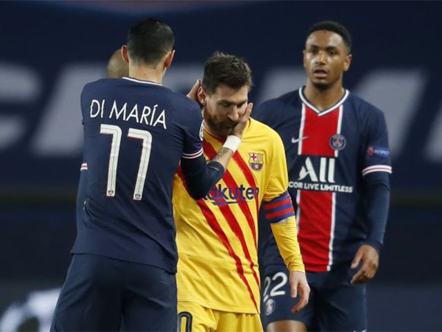 Messi Mengaku Negosiasi dengan PSG