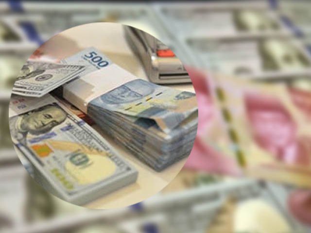 mata uang rupiah , Nilai tukar rupiah , tren pelemahan greenback