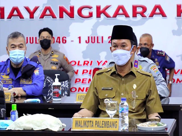 PPKM Level IV diperpanjang