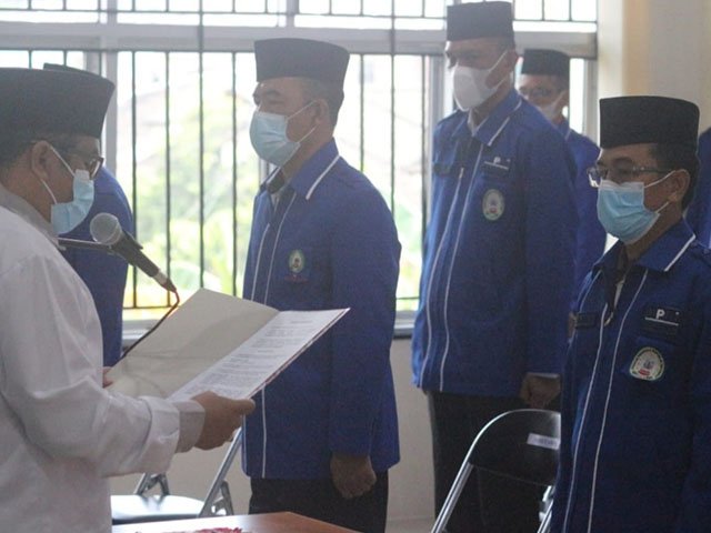 Pengurus APRI Kota Palembang
