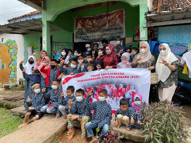 Persaudaraan Cindo Palembang