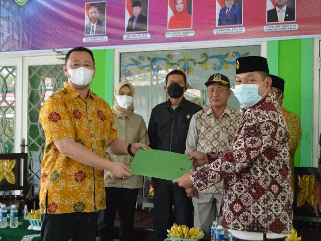 serap aspirasi masyarakat