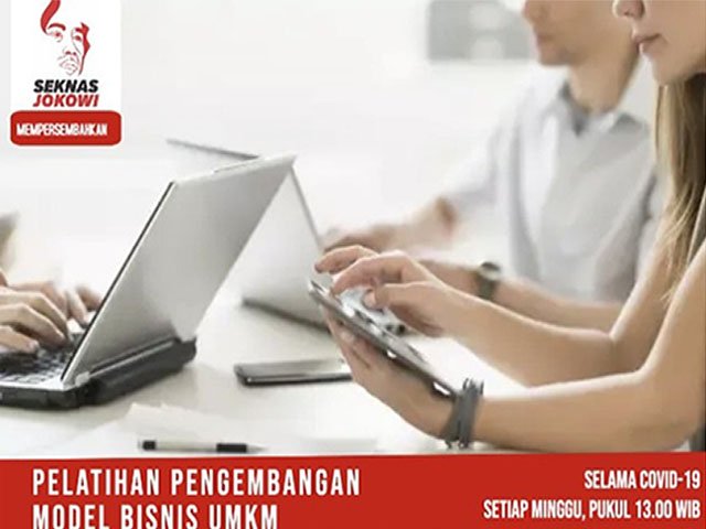 Pelatihan Pengembangan Model Bisnis