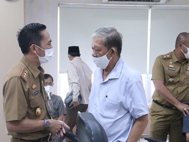 Terkait Usulan Kegiatan Prioritas