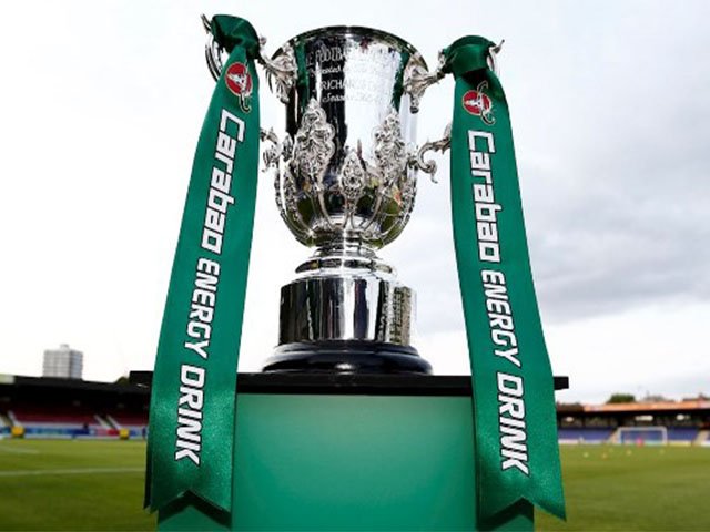 babak ketiga Piala Carabao , laga pembuka Liga Inggris , Liga Primer Inggris , Undian babak ketiga