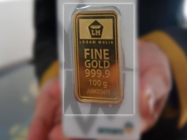 emas batangan , harga emas 100 gram , Harga emas batangan 24