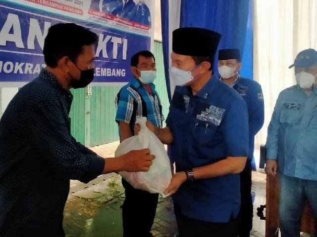 hut ke 20 tahun partai demokrat